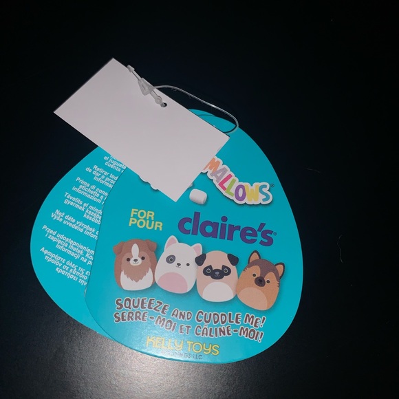 Pug squishmallow 5” - Picture 2 of 2